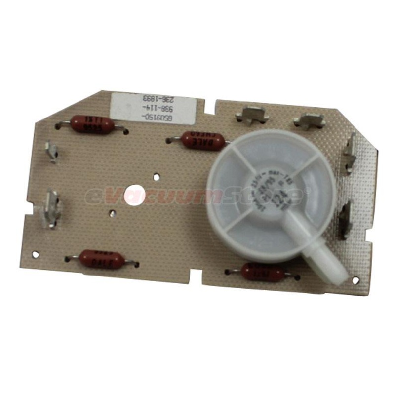 Electrolux Renaissance Full Bag Indicator