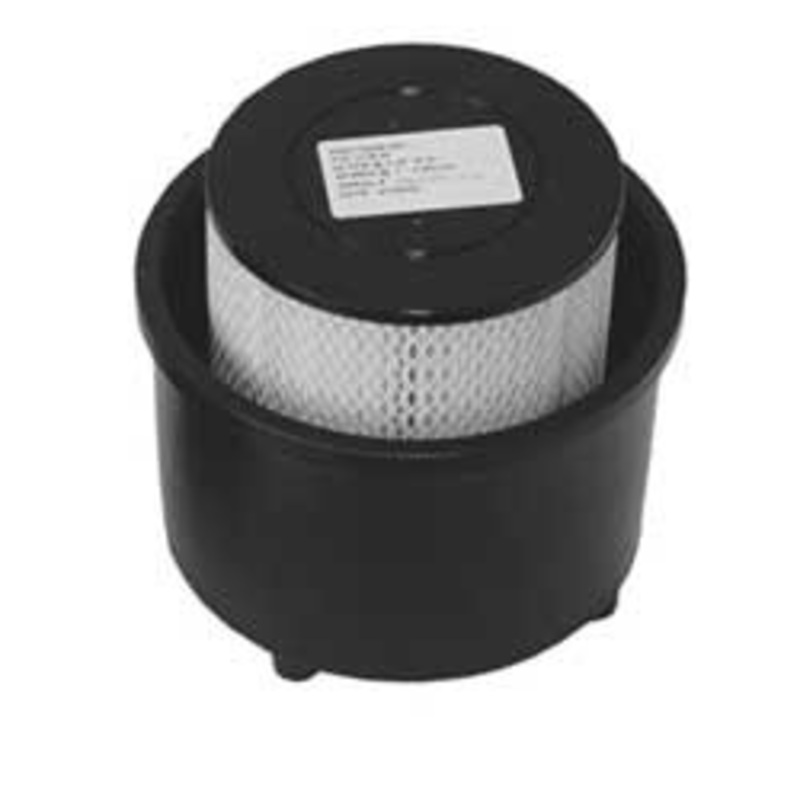 ProTeam True ULPA Filter Complete w/Bottom Cap 104275