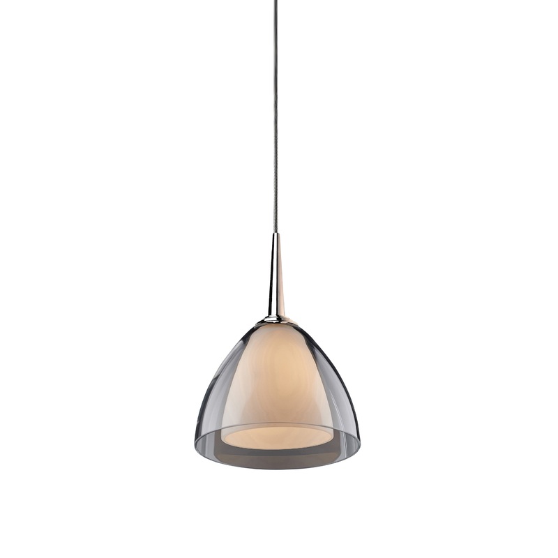 Rainbow LED Pendant Light