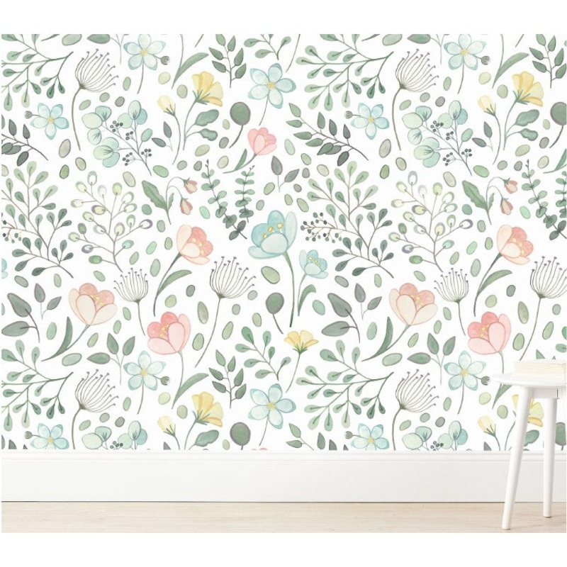 Wallpaperie Posey Wallpaper