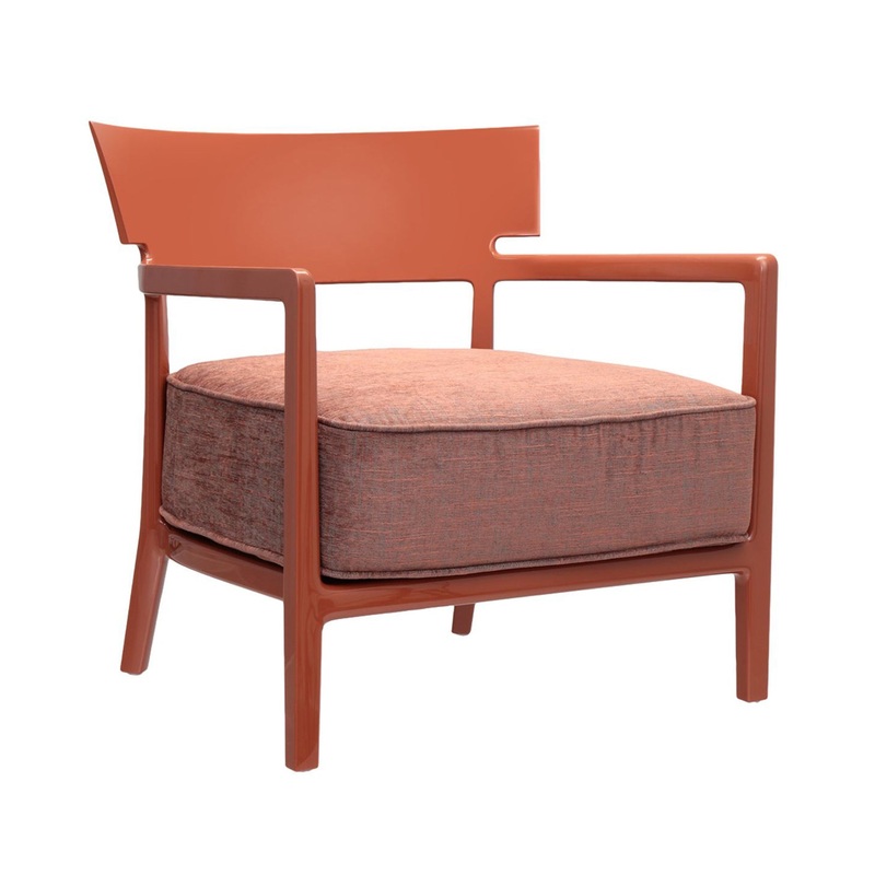 Cara Solid Armchair