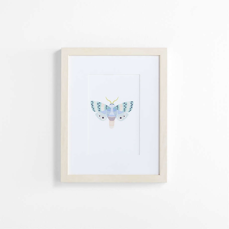 Dragonfly Wall Art with Frame-11″x14″