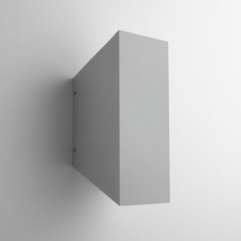 Duo Large Outdoor Wall Light