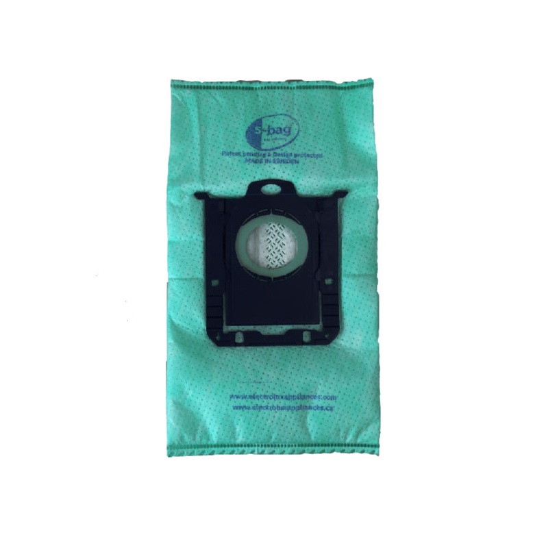 Electrolux EL4103A Clinical S Bags, 4 Pack