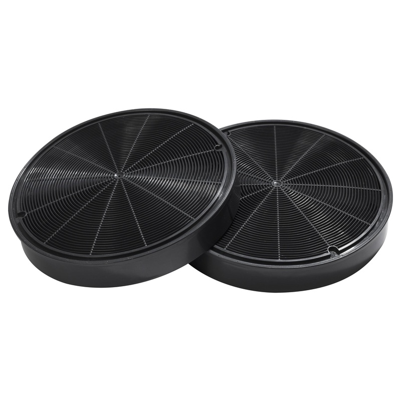 Ge Appliances JXCF72 Range Hood Charcoal Filter – 2 pack