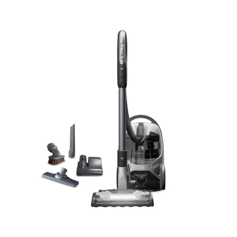 Kenmore POP-N-GO Bagged Canister Vacuum with Hair Eliminator Brushroll