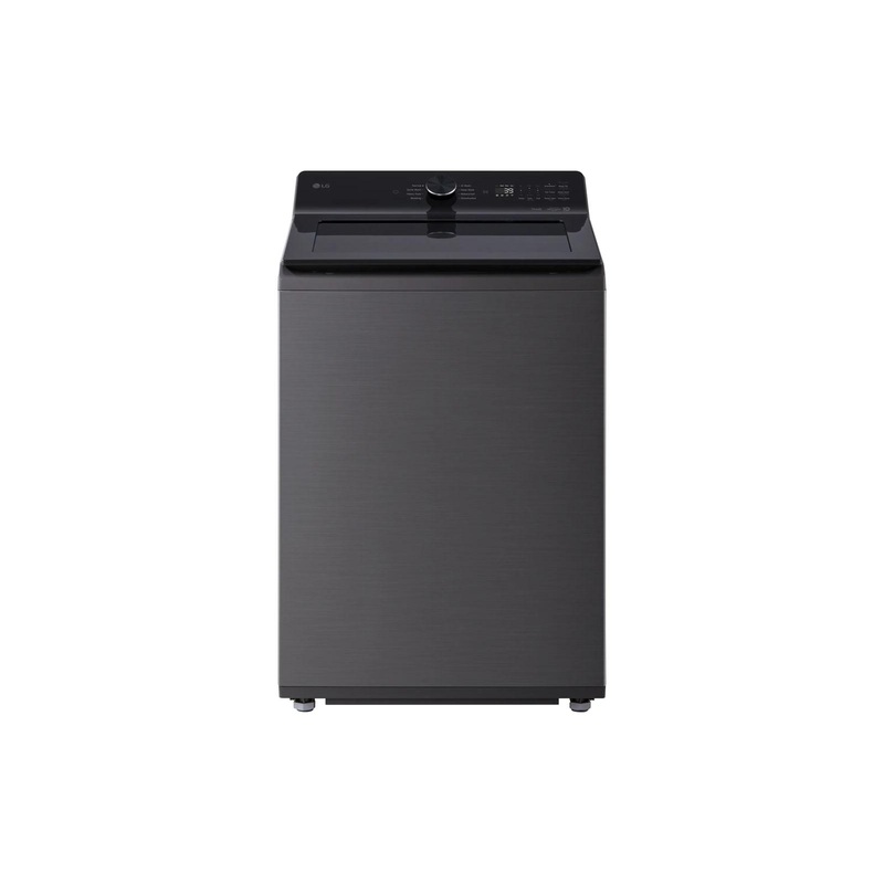 Lg WT8200CL 5.0 cu. ft. Mega Capacity Smart Top Load Washer with Impeller, EasyUnload & AI Sensing
