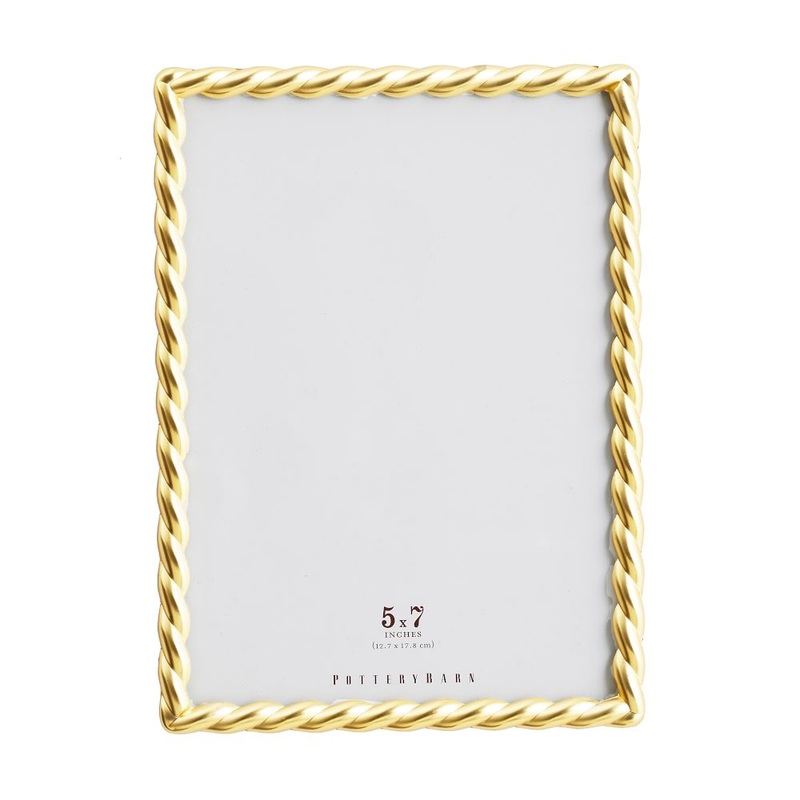 Metal Rope Frames-5″x7″