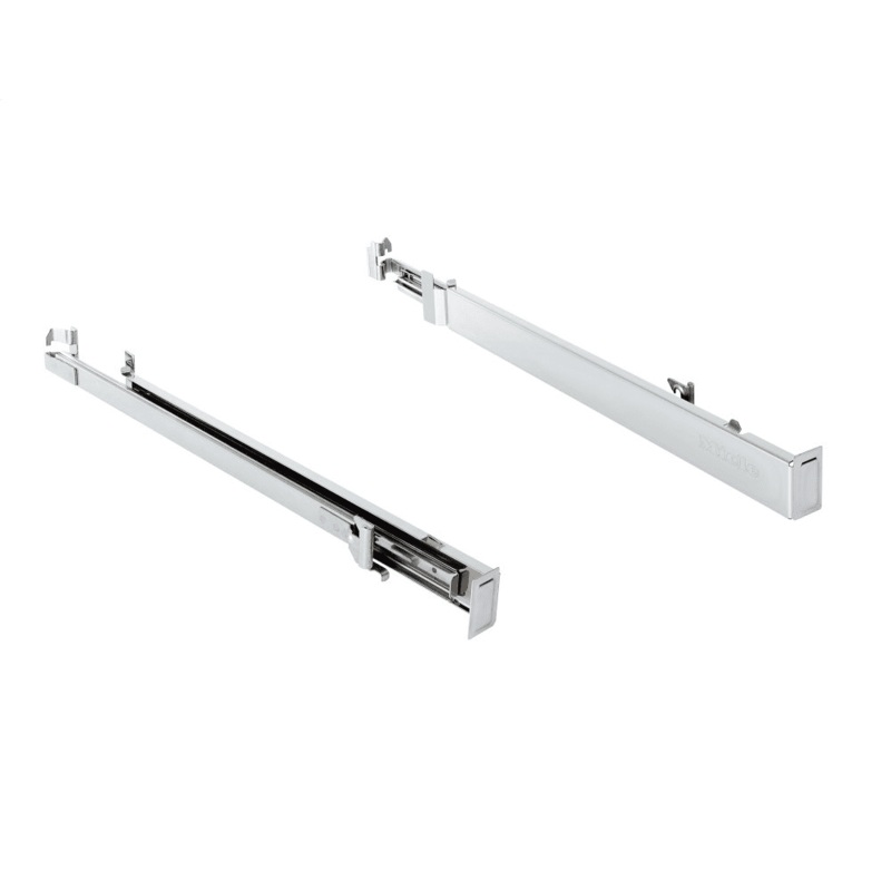 Miele HFC71 Hfc 71 – Original Miele Flexiclip Telescopic Runners With Perfectclean For Flexible, Customized Use Of Your Oven.