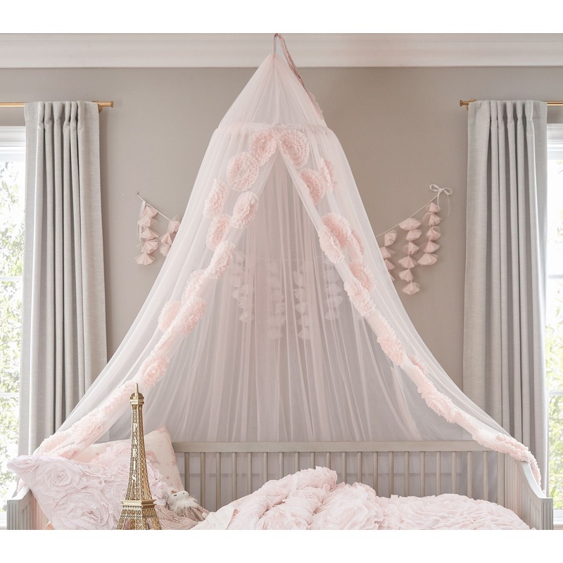 Monique Lhuillier Rosette Canopy