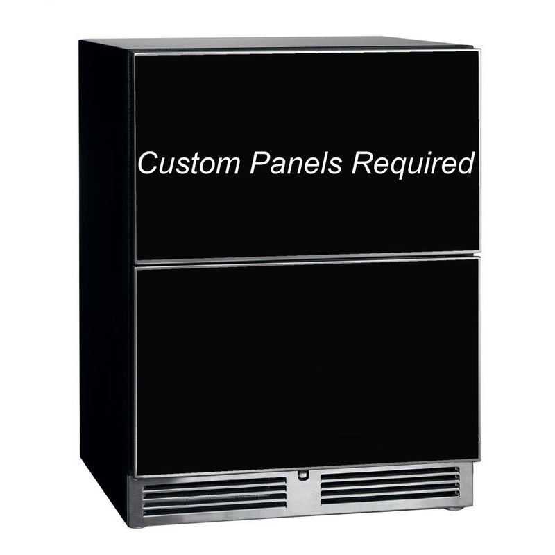 Perlick HA24RB46 24″ Ada Compliant Refrigerator