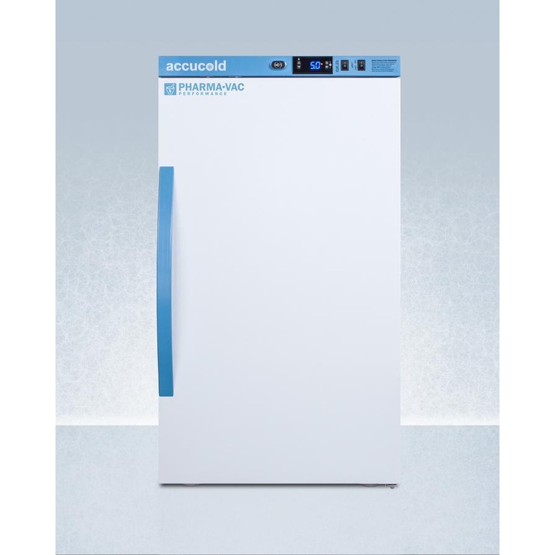Summit ARS3PV 3 CU.FT. Counter Height Vaccine Refrigerator