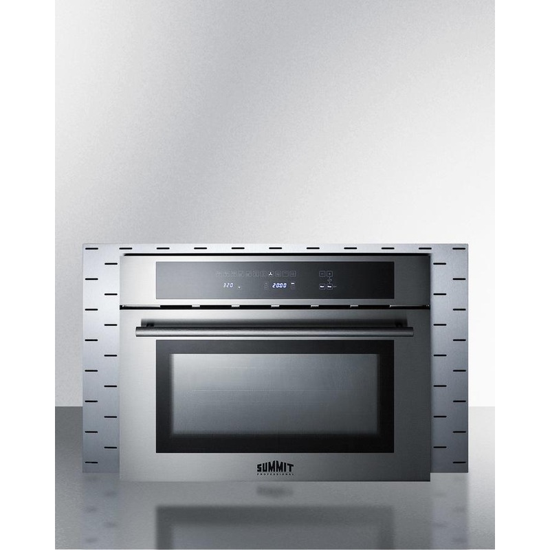 Summit TRIMKITCMV30 Speed Oven Trim Kit