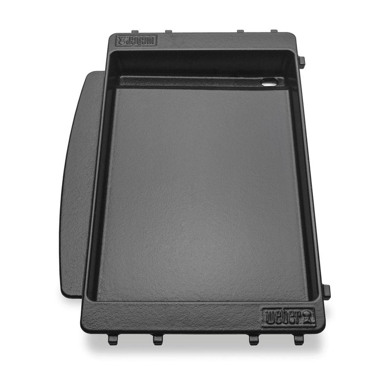 Weber 7658 Griddle – Compatible with Small Spirit Grills