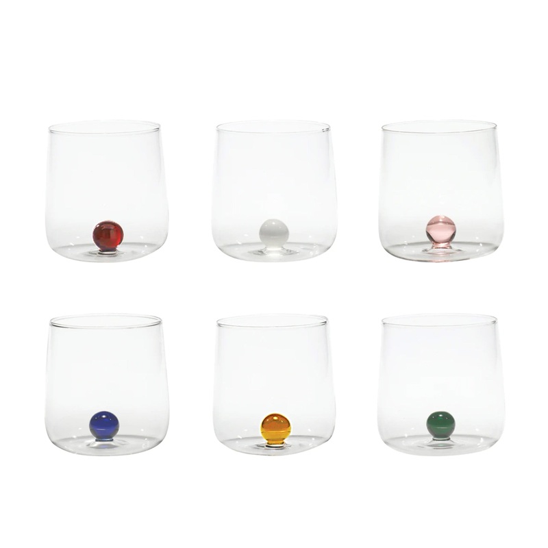 Bilia Tumbler Glass (Set of 6)
