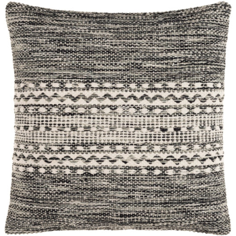 Cozy Country Floral Pillow