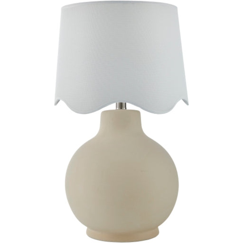 Majestic Rattan Floor Lamp