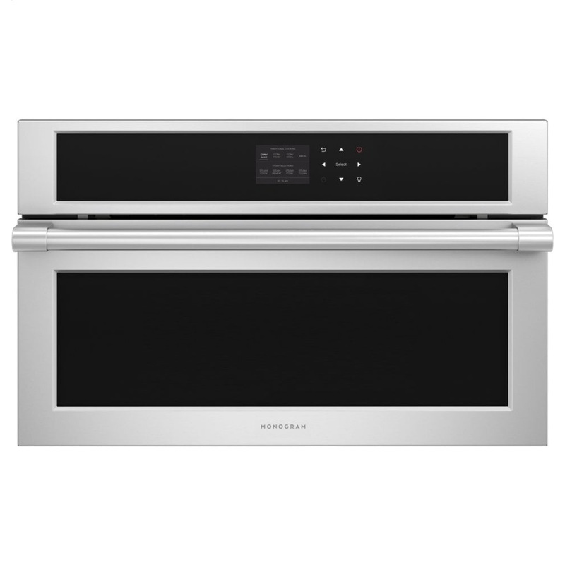 Monogram ZMB9032SNSS Monogram 30″ Smart Statement Steam Oven