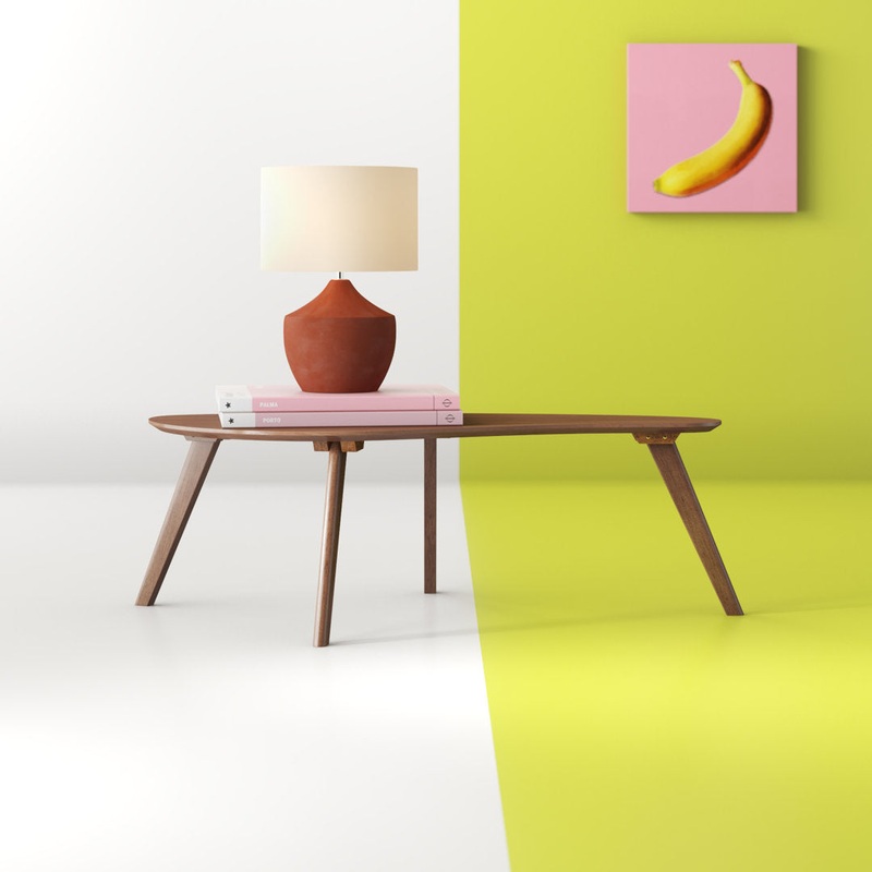 Driskill Coffee Table Hashtag Home