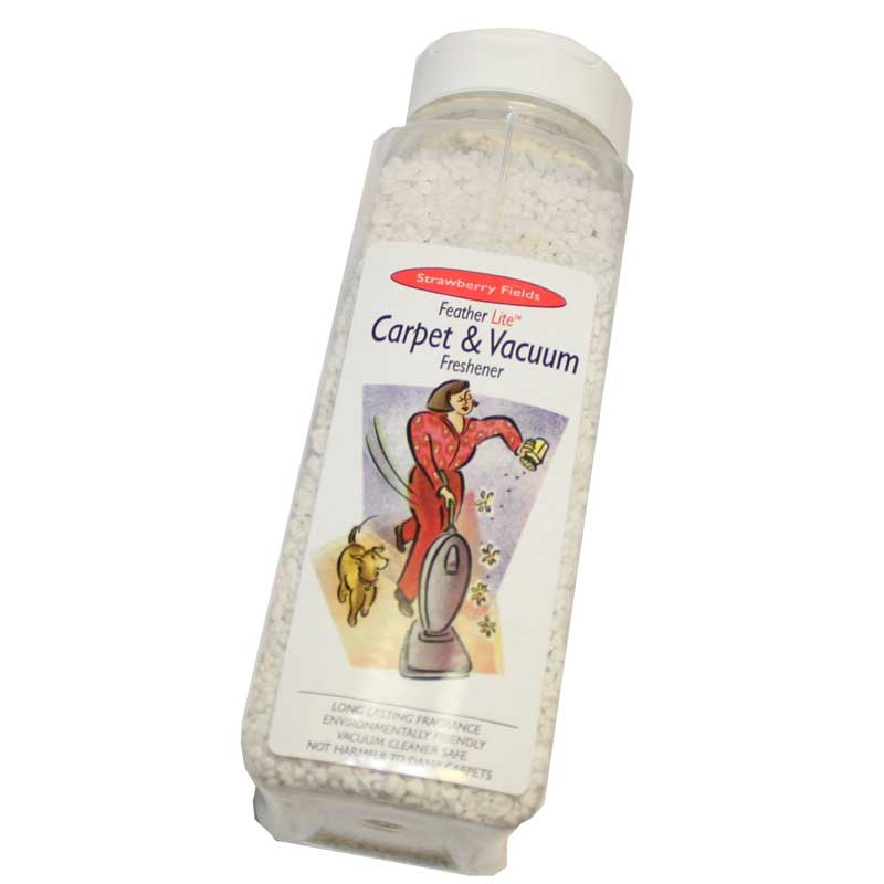 Feather Lite Strawberry Fields Carpet & Vacuum Freshener