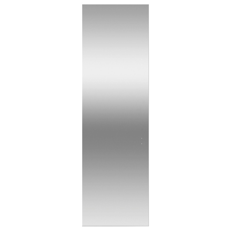 Fisher & Paykel RD2484L4D Door Panel For Integrated Column Refrigerator Or Freezer, 24″, Left Hinge