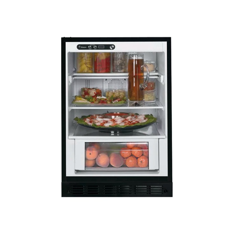GE Monogram ZIFI240PAII 24″ Panel Ready Built-in Compact Refrigerator