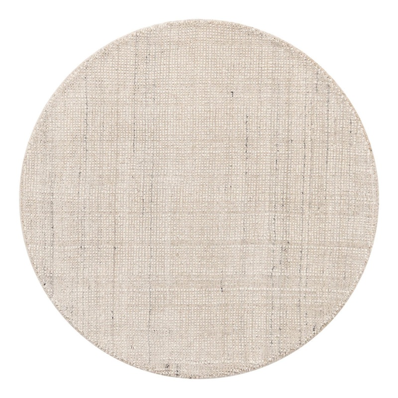 Jill Zarin Farmhouse English Manor Rug Jill Zarin Rug Size: Round 3’1″