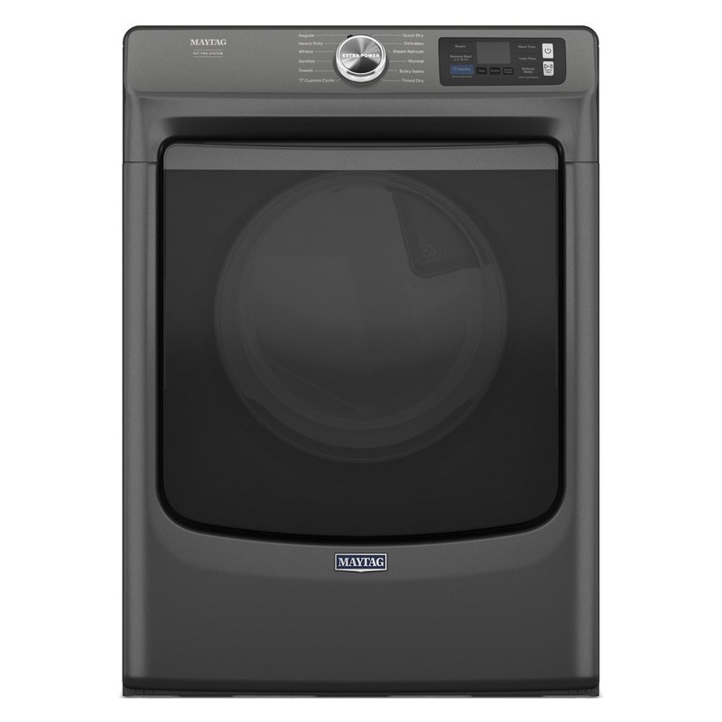 Maytag MGD7020RU Smart Pet Pro Front Load Gas Dryer – 7.4 CU. FT.