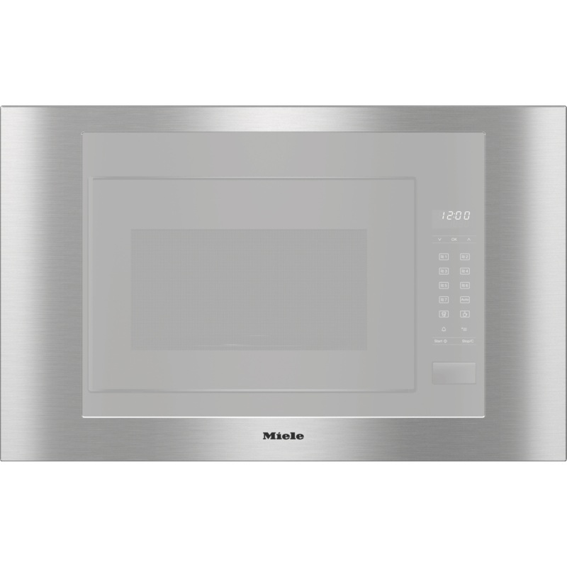 Miele EBA2748 Trim Kit For 30″ X 19″ Niche – For Installation Of A Built-In Appliance With 24″ Width X 18″ Height.