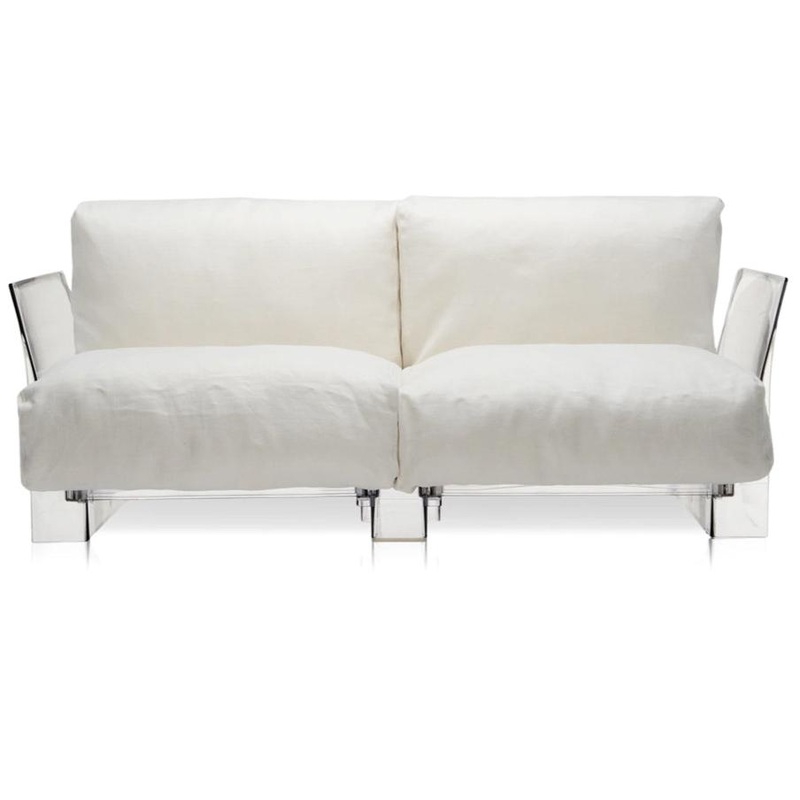 Pop Outdoor Two-Seater Sofa
