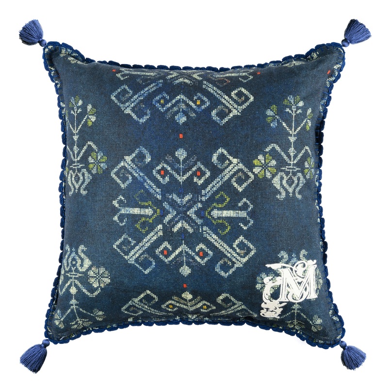 Roots Pillow