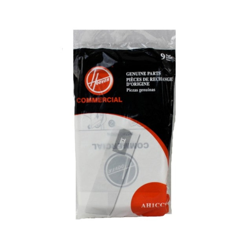 Royal AH1CC9 Commercial Bag 9 Pack