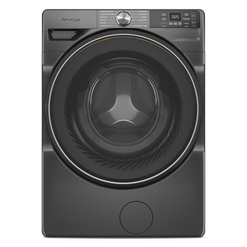Whirlpool WFW5720RU 4.5 cu. ft. Smart Front Load ENERGY STAR Washer with FreshFlow Vent System