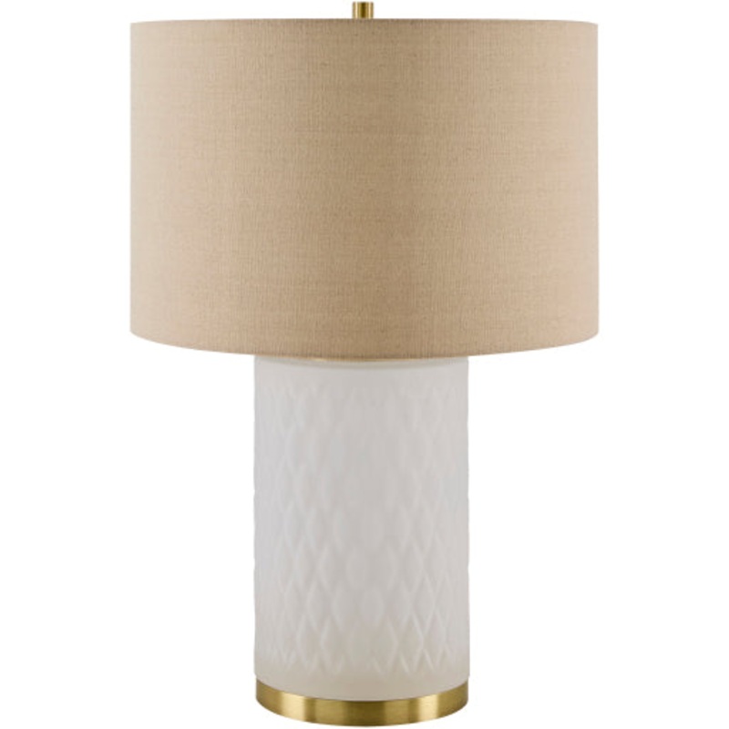 Artisanal Glow Accent Lamp