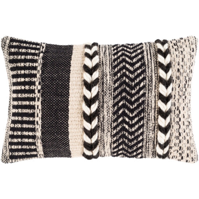 Boho Lumbar Pillow