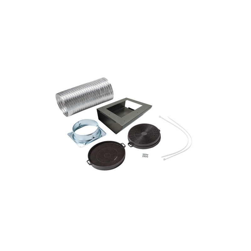 Broan RK58 Optional Non-Duct Kit For B58 Series Range Hoods