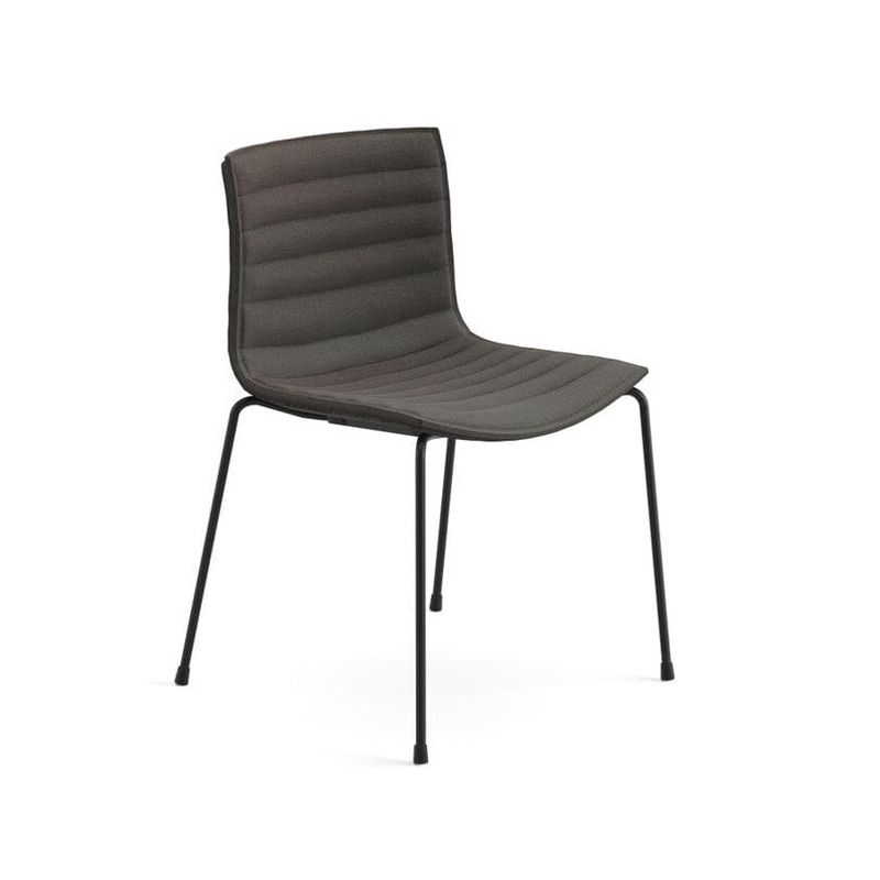 Catifa 46 Four Leg With Fully Upholstered