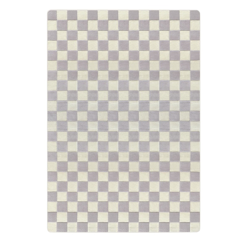 Checkerboard Rug