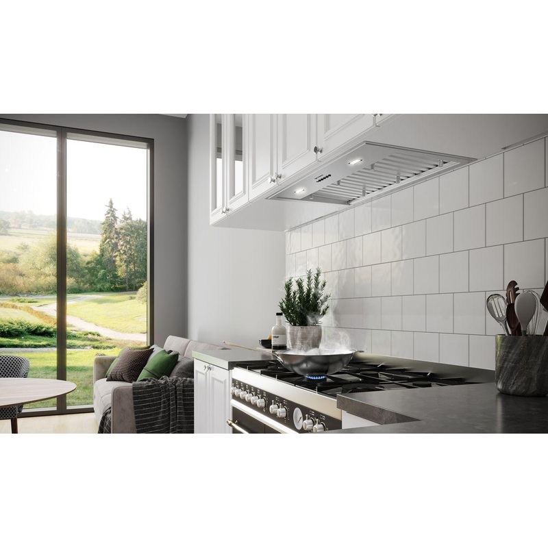 Faber INPL44SS1200 Inca Pro 18 44″ Stainless Steel 1200 CFM