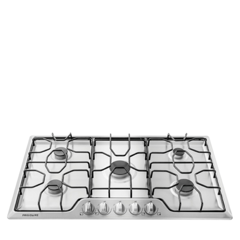 Frigidaire 36” Gas Cooktop