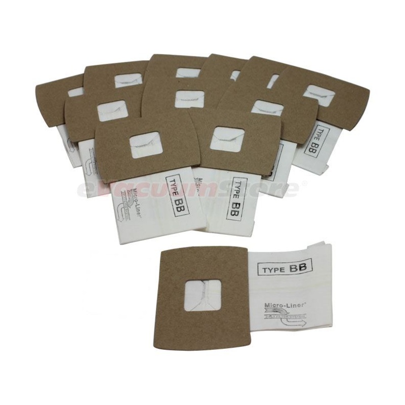 Oreck Buster Bee Vacuum Bags Generic – 12 pack