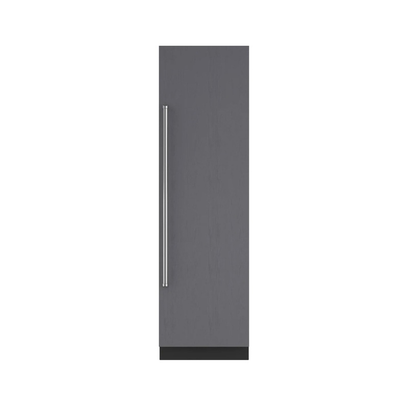 Sub-Zero Certified IC-24R 24″ Panel Ready Smart Refrigerator Column
