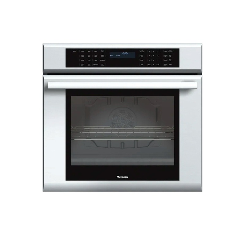 Thermador ME301JS 30″ Stainless Steel Single Electric Wall Oven