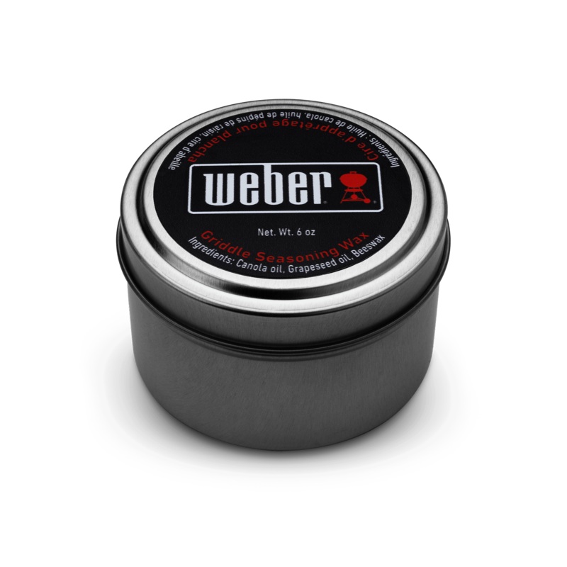 Weber 9349 Griddle Seasoning Wax