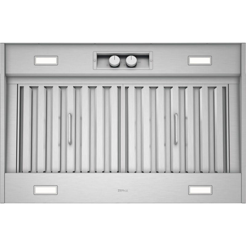 Zephyr AK9834BS Spruce Outdoor Insert, 36in, LED, SS