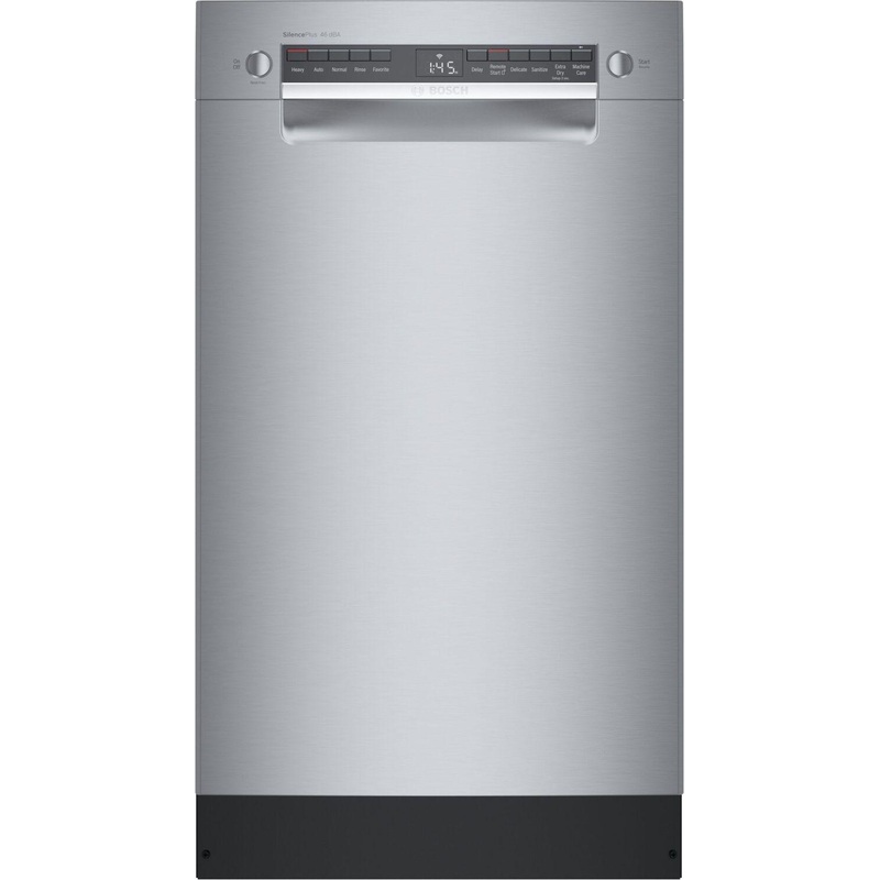 300 Series Dishwasher 17 3/4″ Stainless steel SPE53B55UC