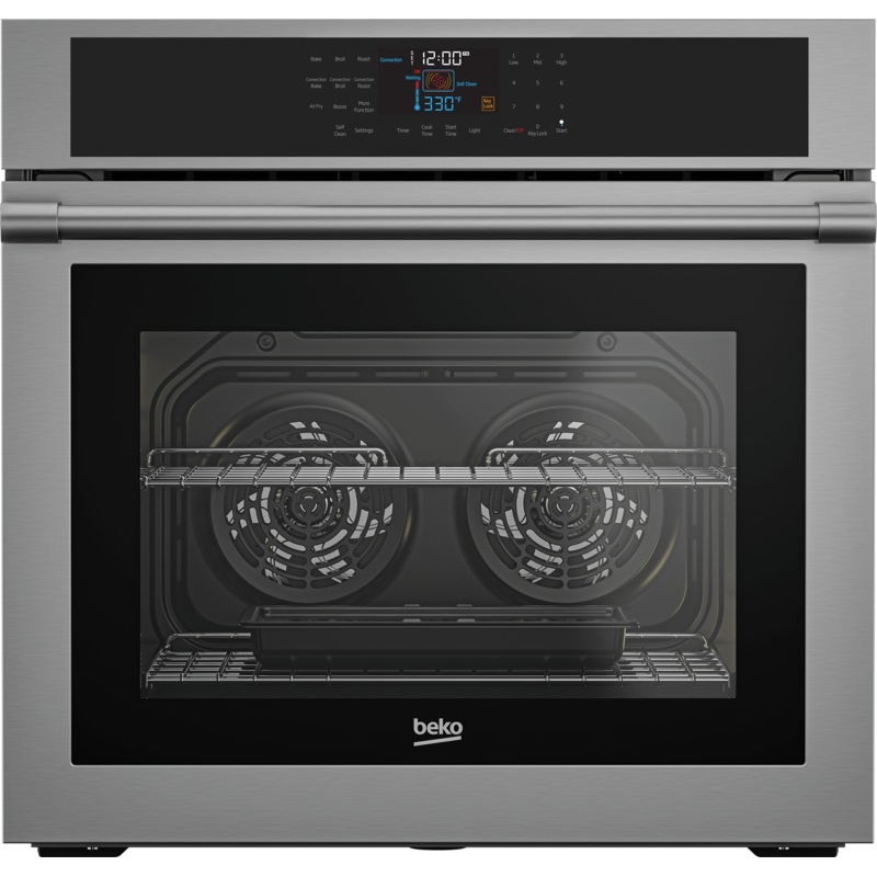 Beko WOS30200SS 30″ Stainless steel Wall Oven