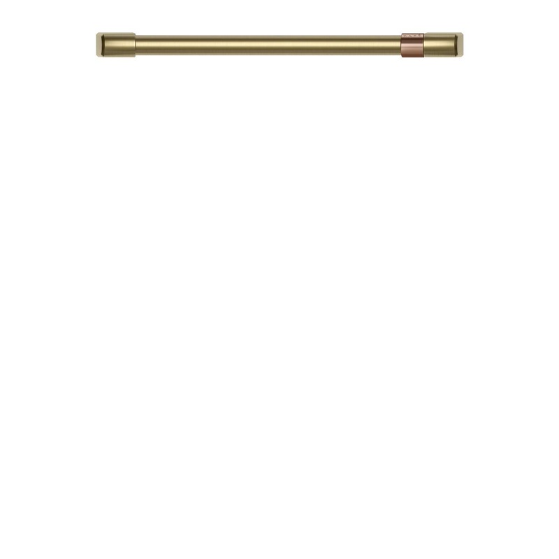Cafe CXADTH1PMCG CAF(EBACK) Dishwasher Handle Kit – Brushed Brass