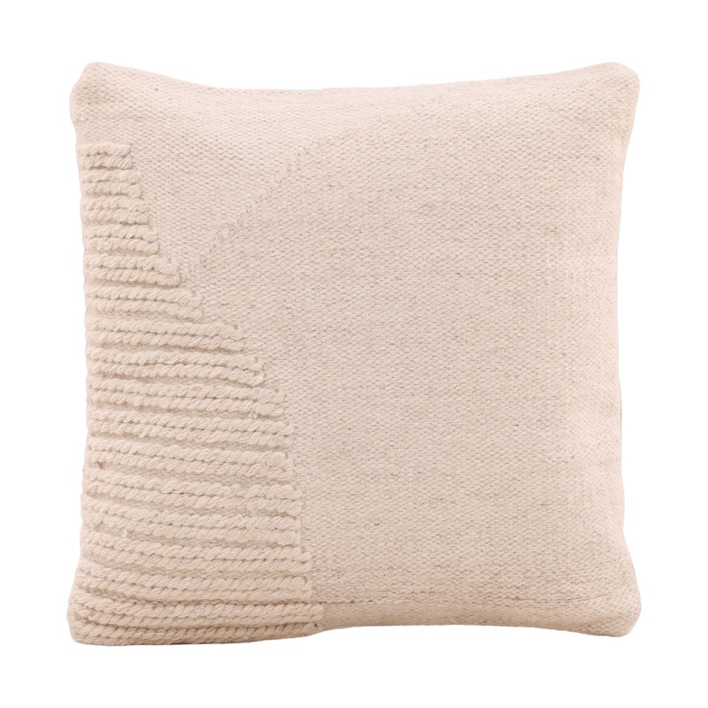 CloudBreeze Luxury Lounge Cushion in Ivory