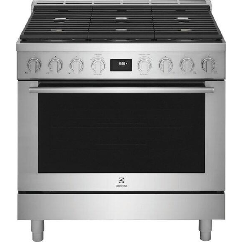 Electrolux ECFD3668AS 36″ Dual-Fuel Freestanding Range